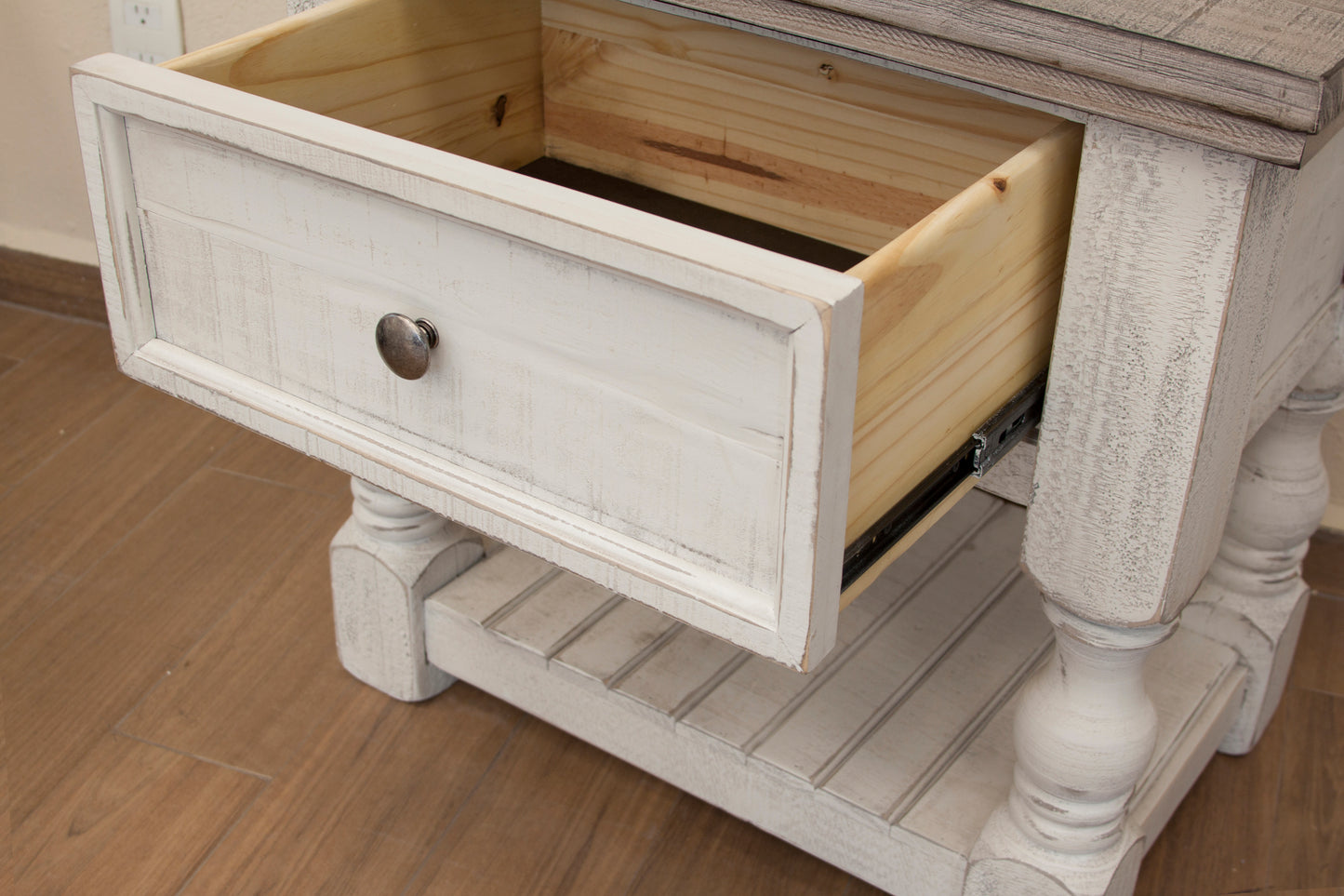Cornerstone 1 Drawer Nightstand