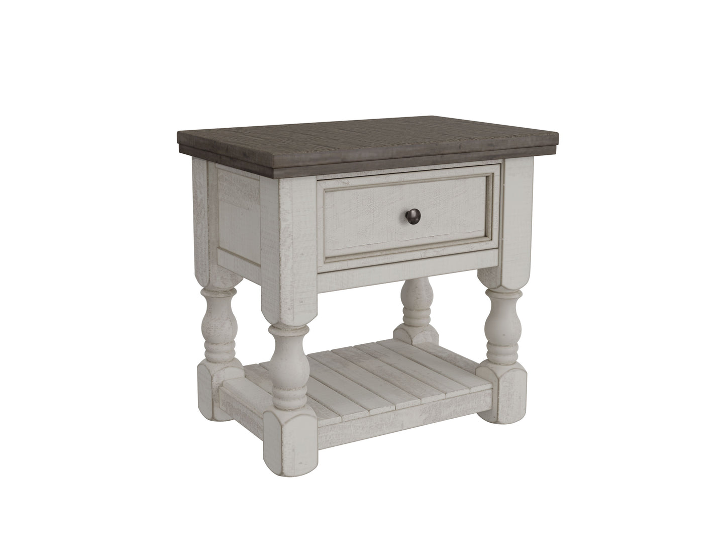 Cornerstone 1 Drawer Nightstand