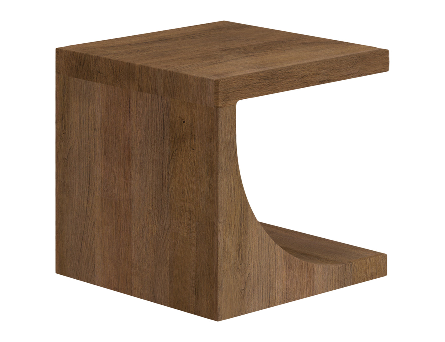 Plateau End Table