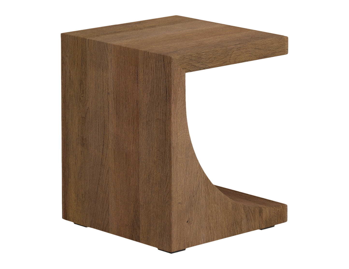 Plateau Chairside Table