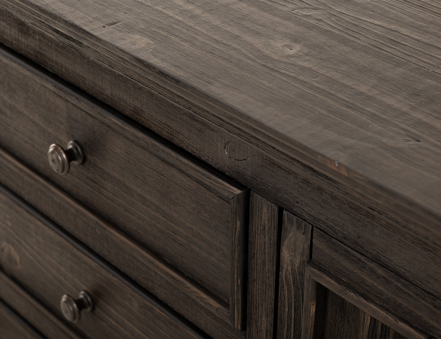Terra Dark Dresser