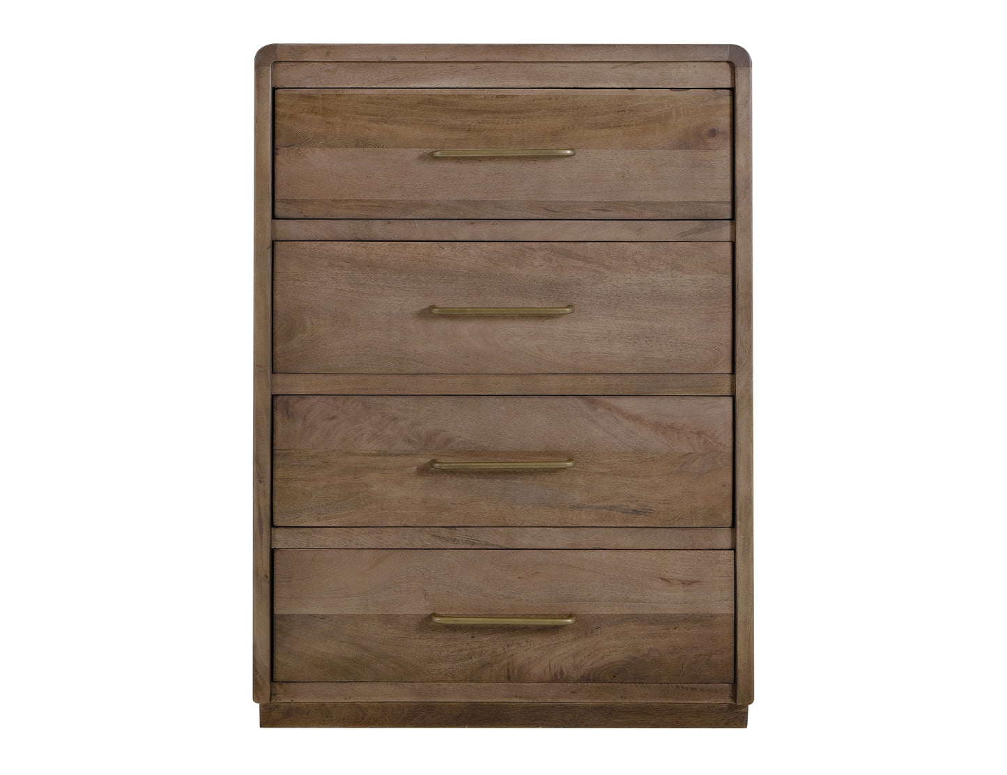 Plateau 4 Drawer Chest