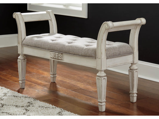 Kaylin Accent Bench