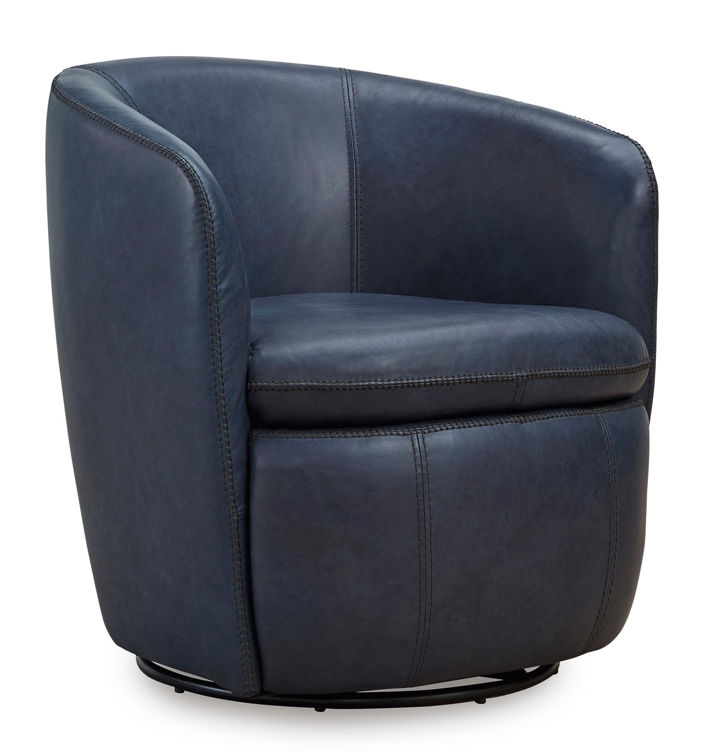 Cistern Ocean Accent Swivel Chair