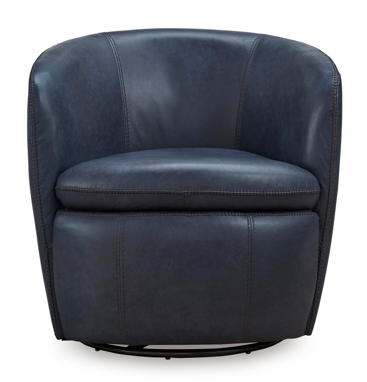 Cistern Ocean Accent Swivel Chair