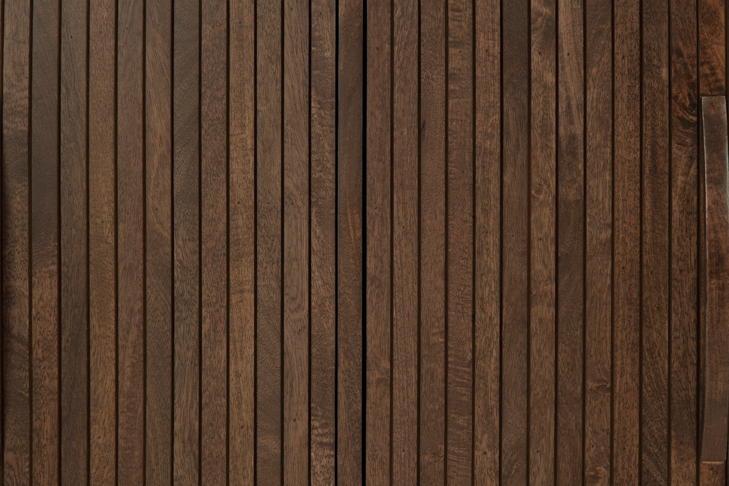 Sienna Slat Accent Cabinet