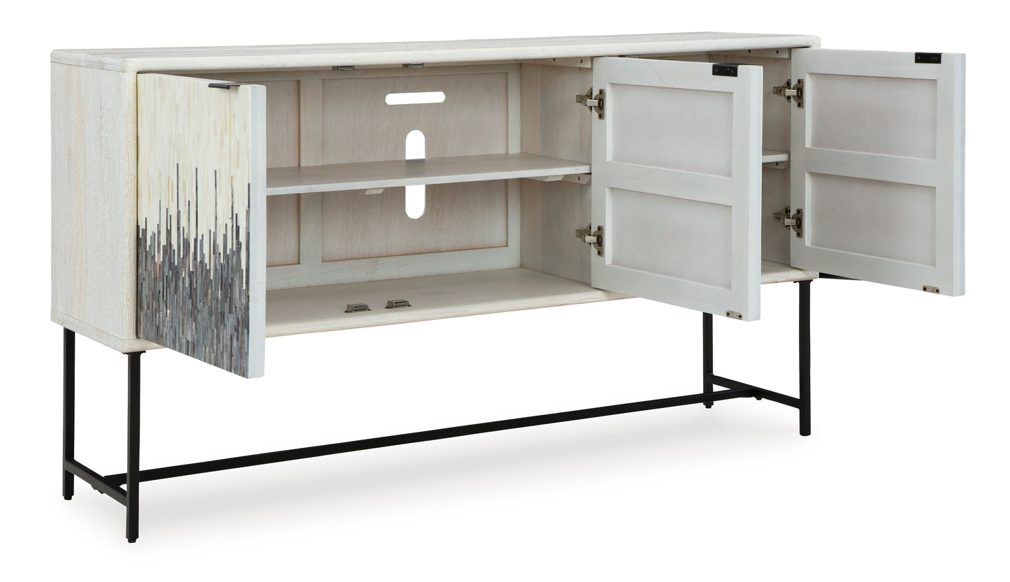 Montclair Accent Cabinet