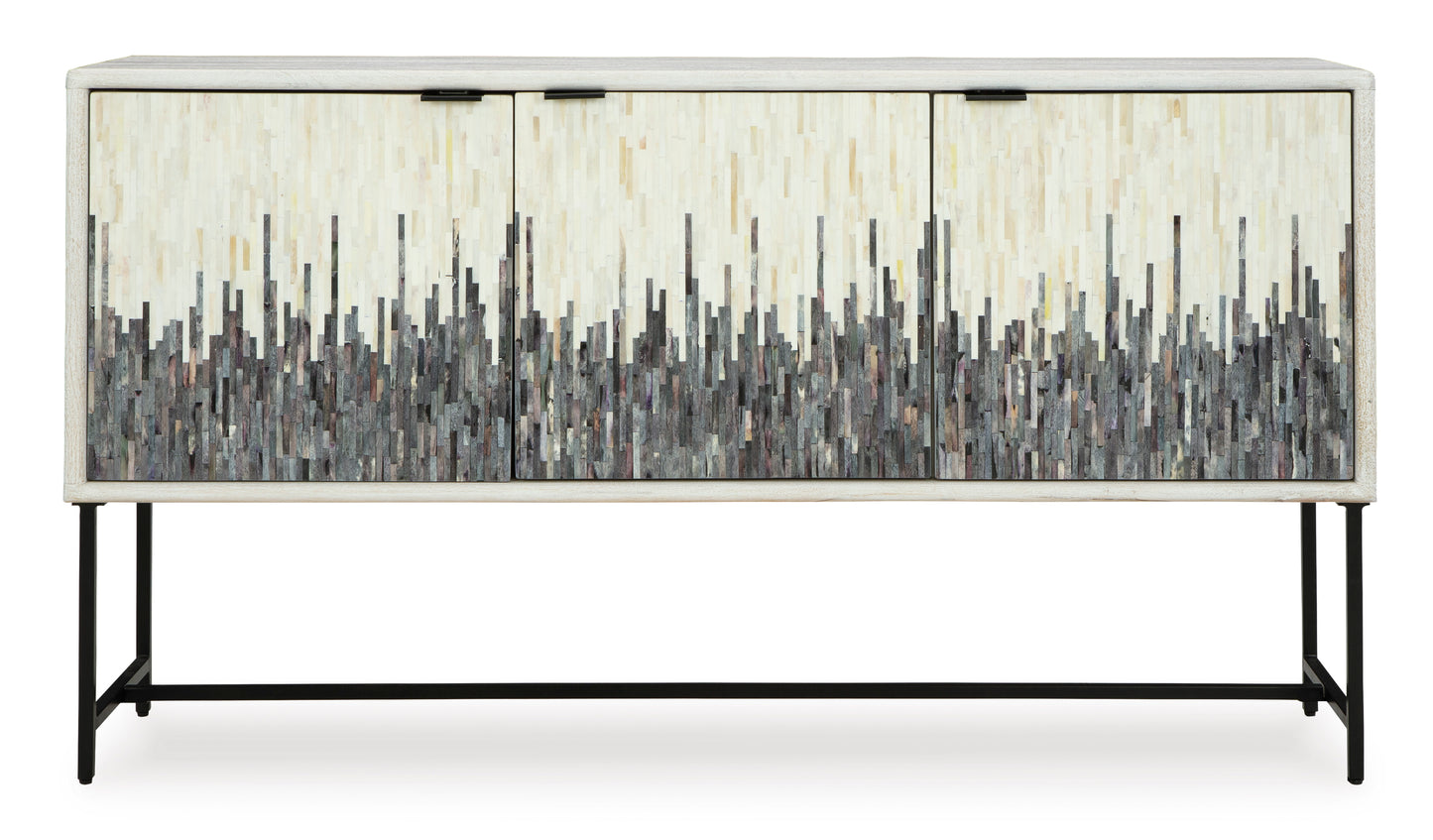 Montclair Accent Cabinet