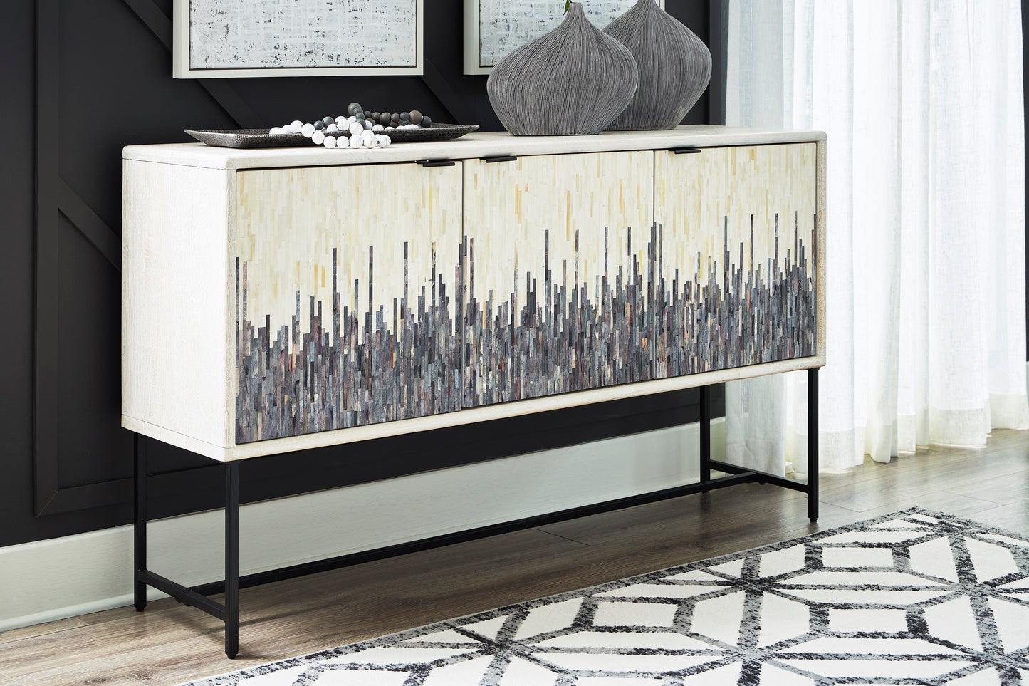 Montclair Accent Cabinet