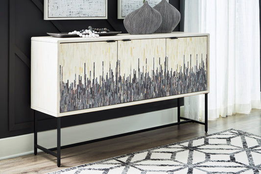 Montclair Accent Cabinet