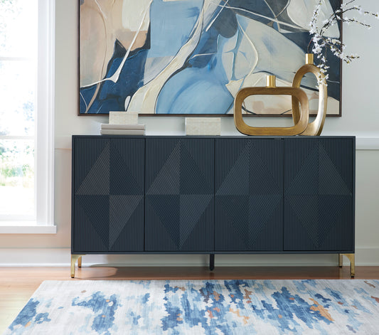 Wicklow Accent Cabinet