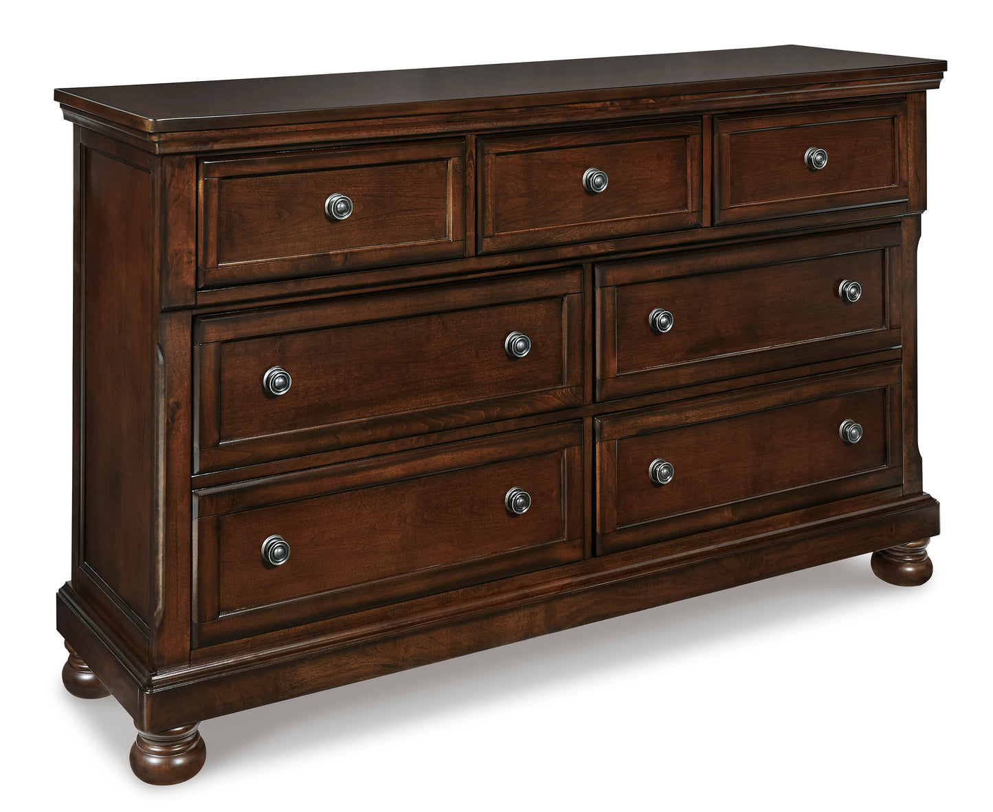 Keeper Seven Drawer Dresser
