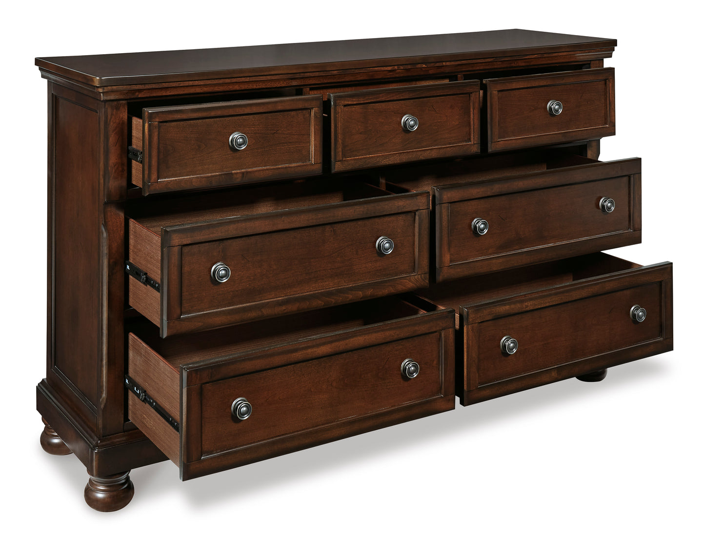 Keeper Seven Drawer Dresser
