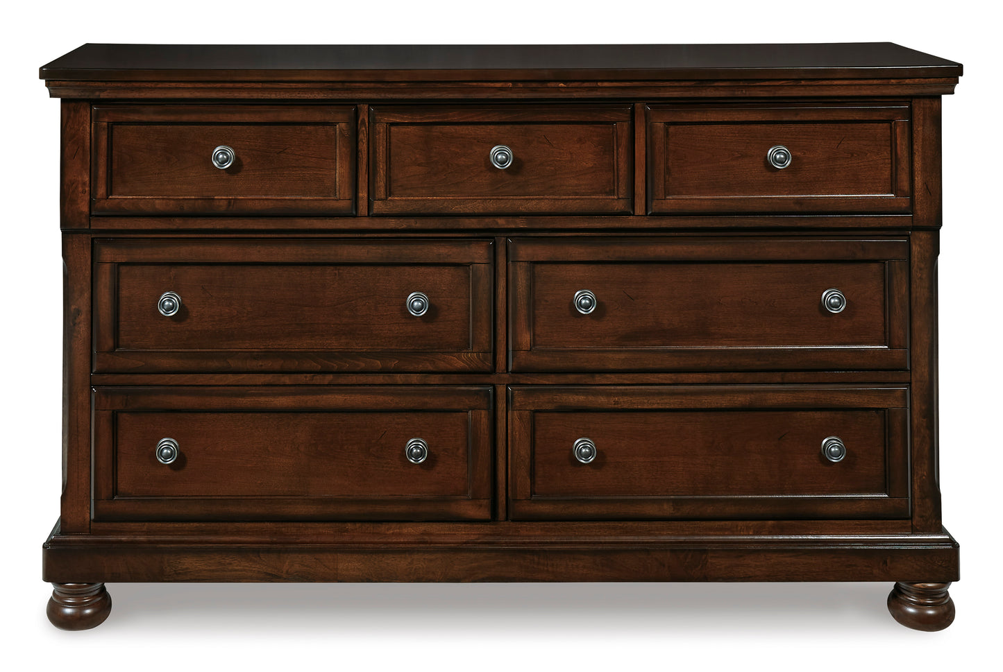 Keeper Seven Drawer Dresser