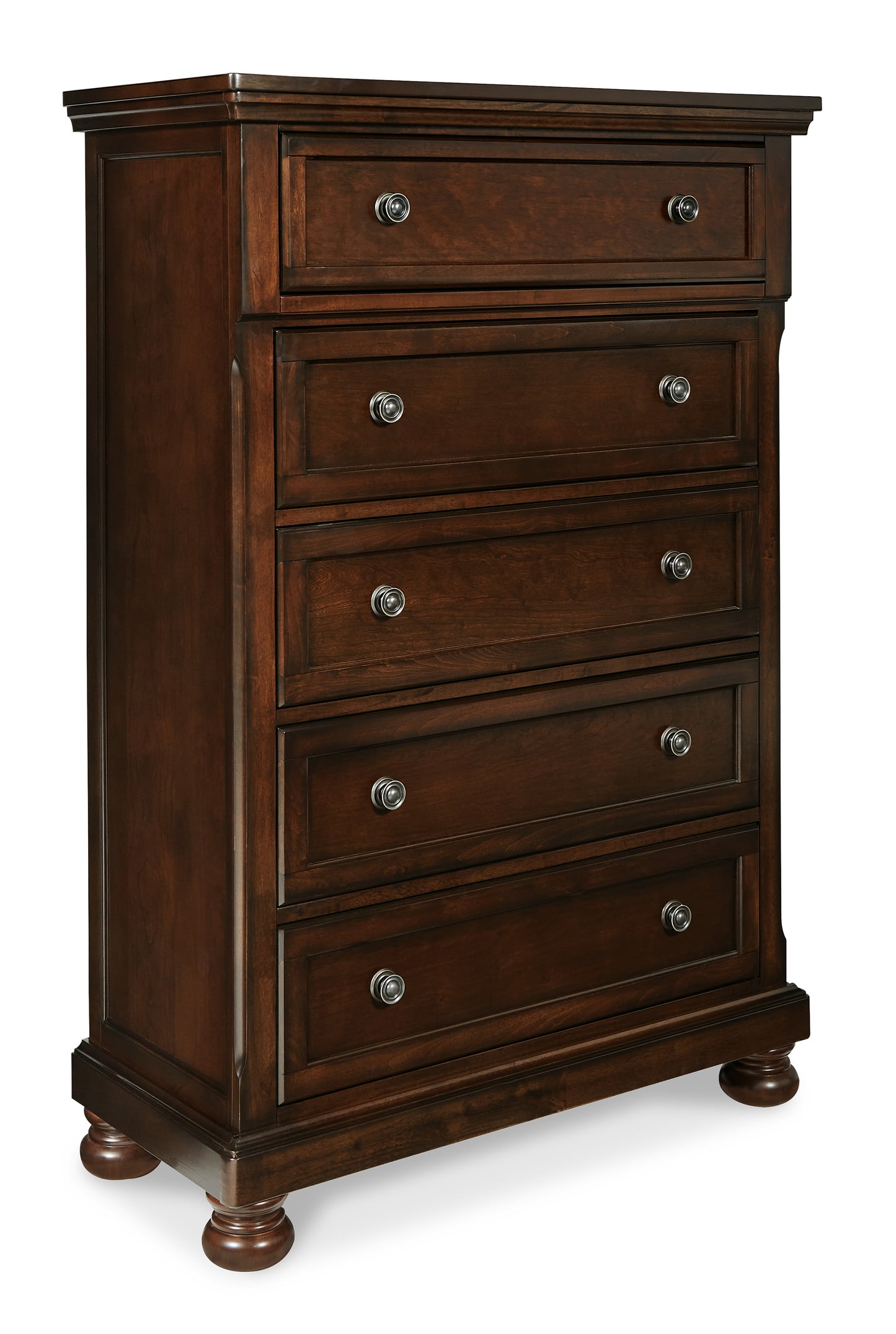 Keeper Five Drawer Chest