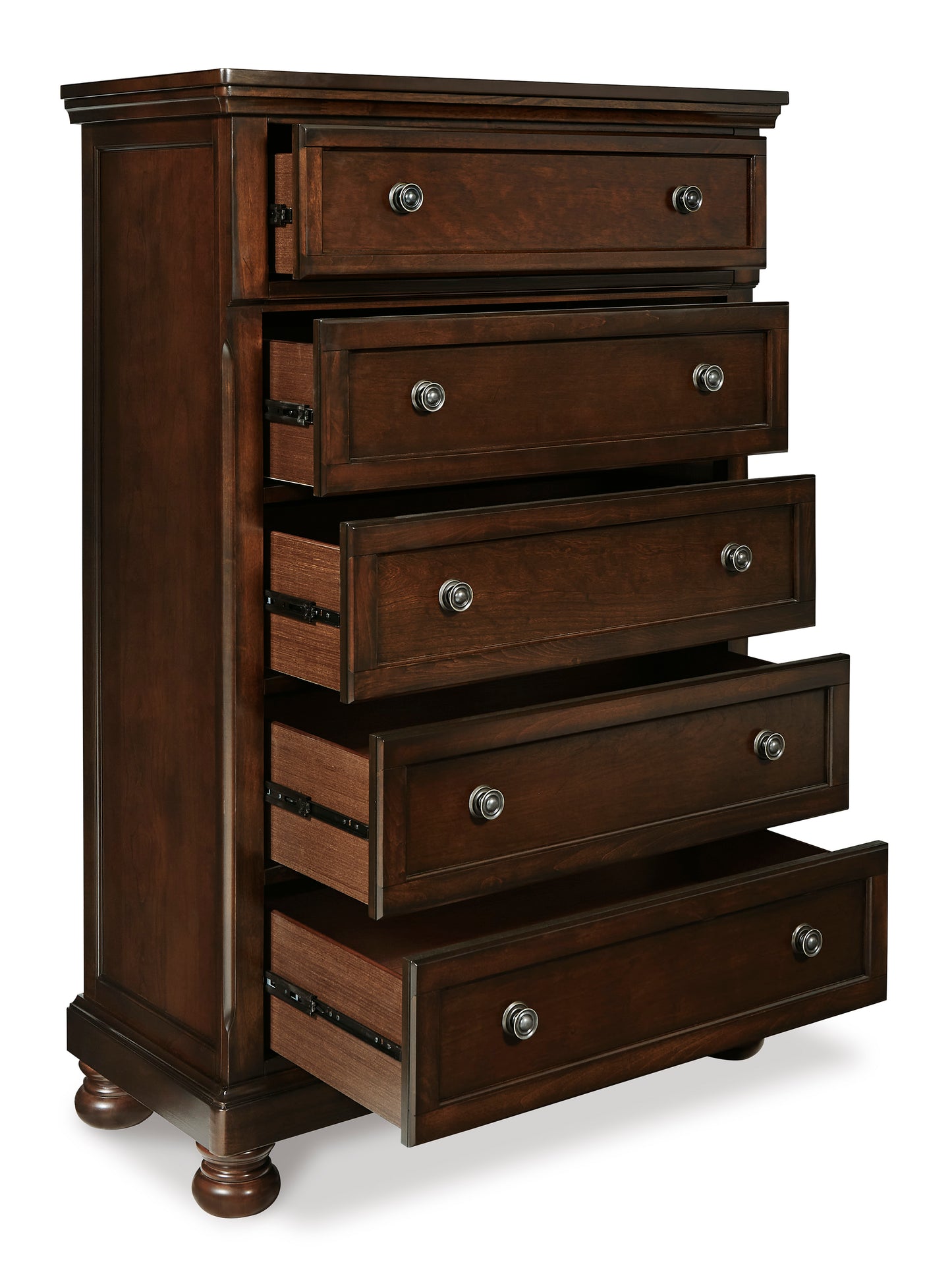 Keeper Five Drawer Chest