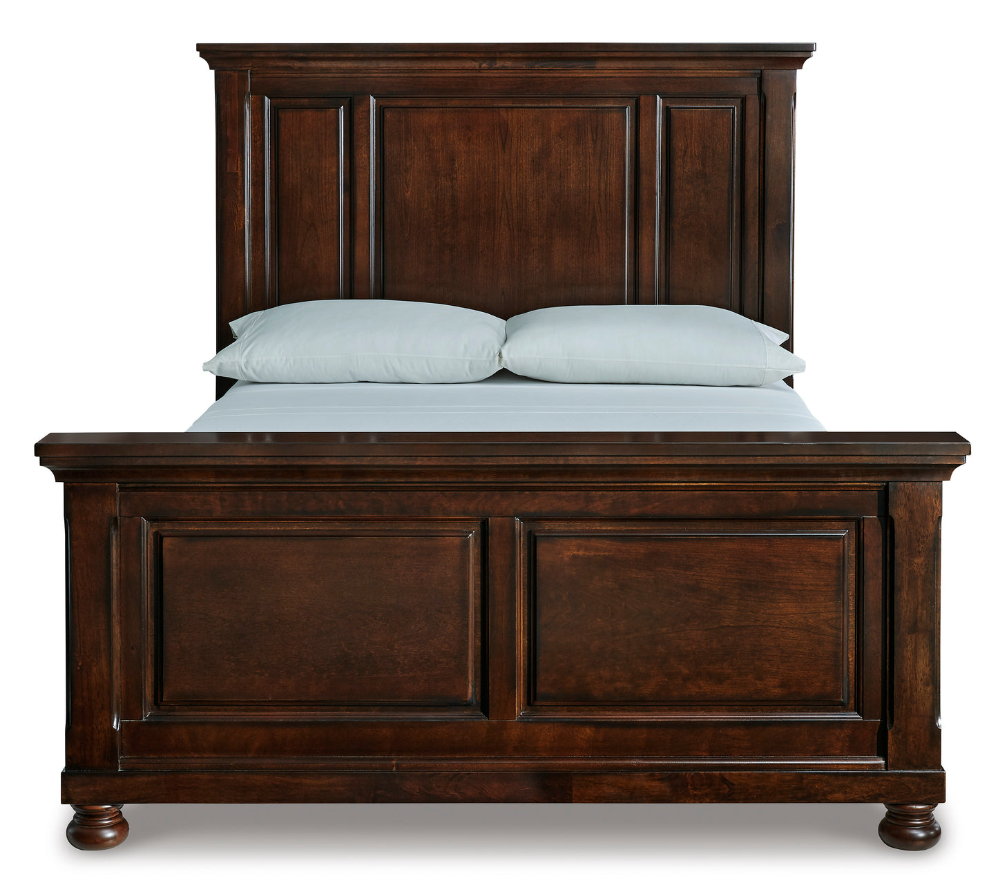 Keeper Queen Panel Bed