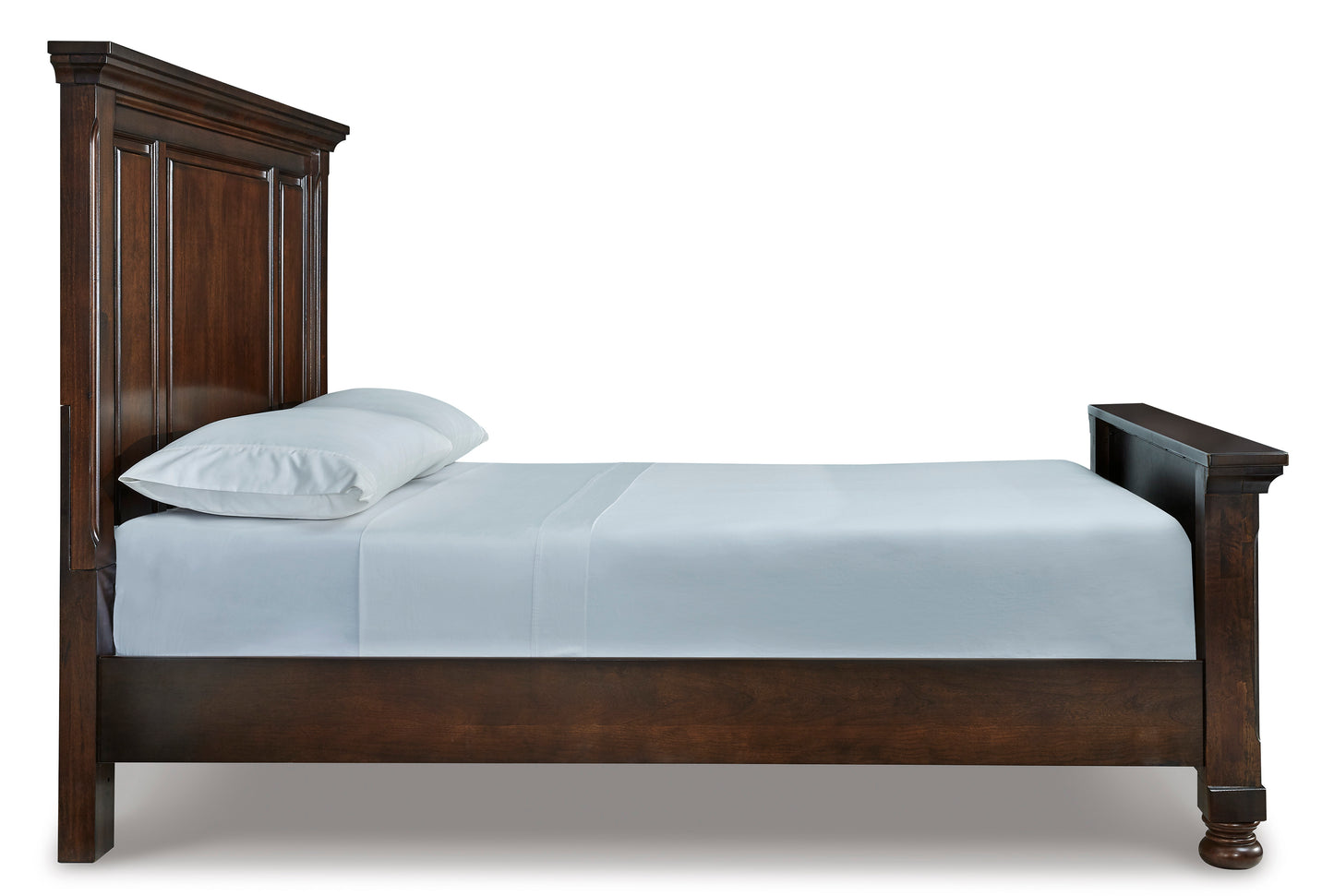 Keeper Queen Panel Bed