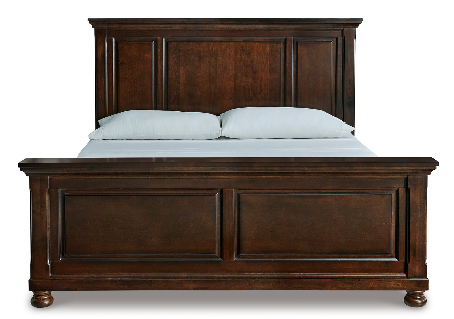 Keeper King Panel Bed