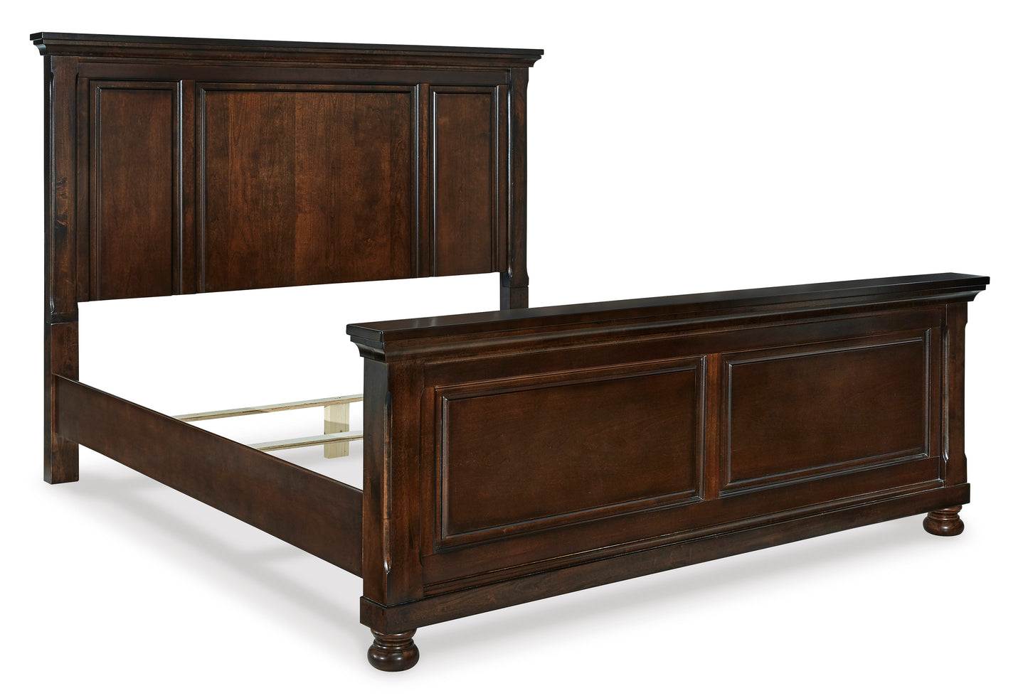 Keeper King Panel Bed