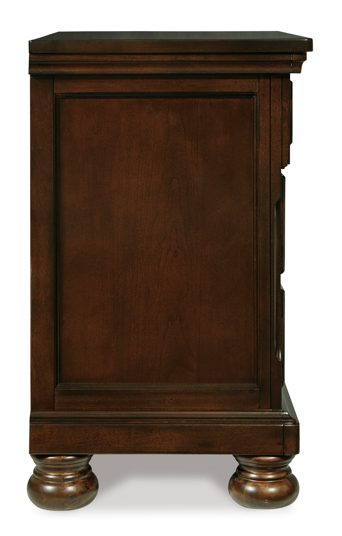 Keeper Two Drawer Night Stand