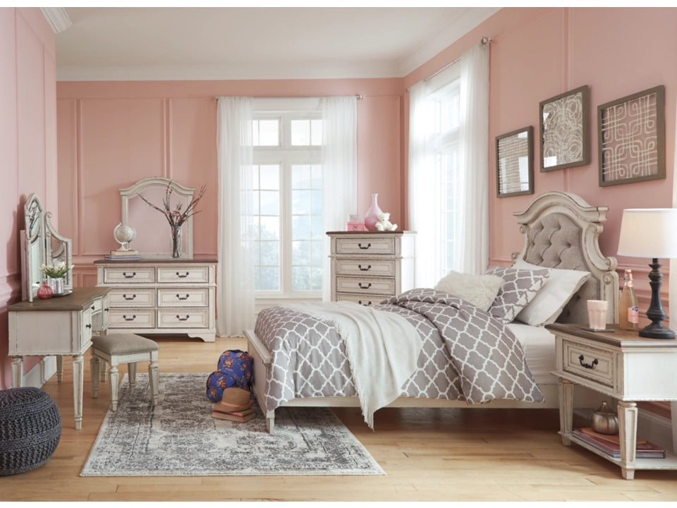 Kaylin 1 Drawer Nightstand
