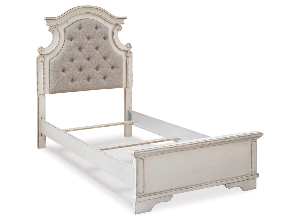 Kaylin Twin Upholstered Bed