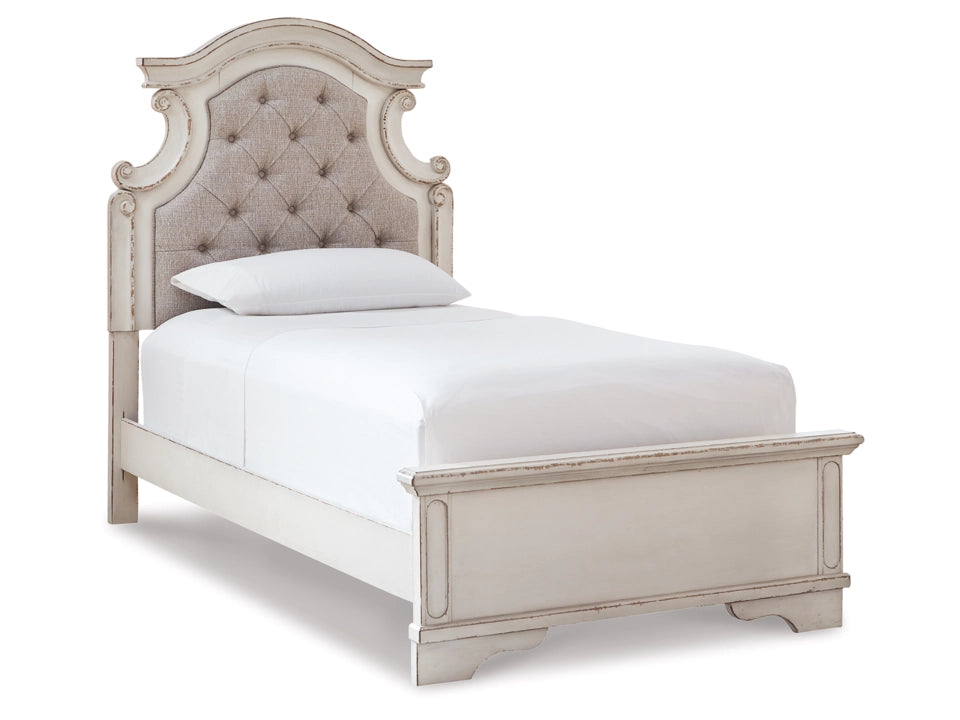 Kaylin Twin Upholstered Bed