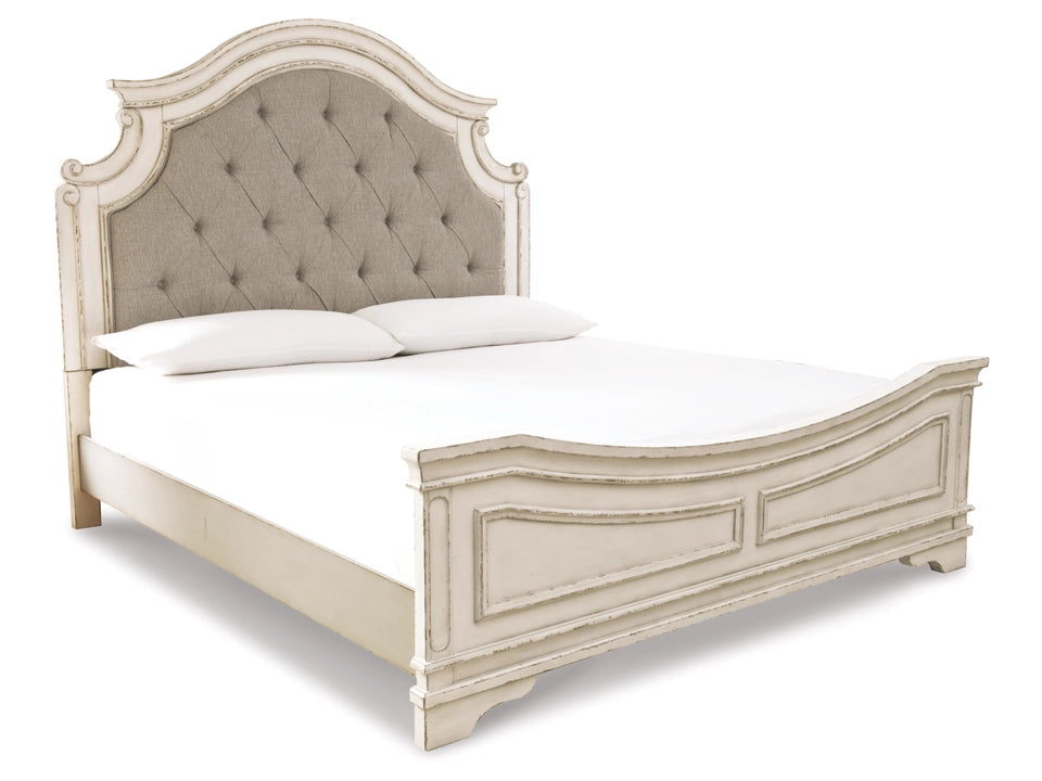 Kaylin King Upholstered Bed