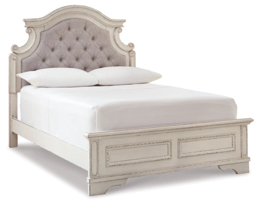 Kaylin Full Upholstered Bed