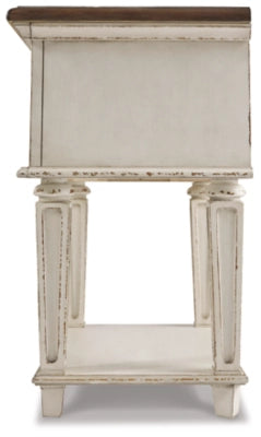 Kaylin 1 Drawer Nightstand