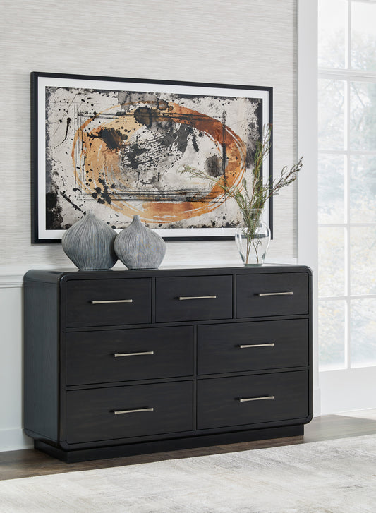 Briarstone Seven Drawer Dresser