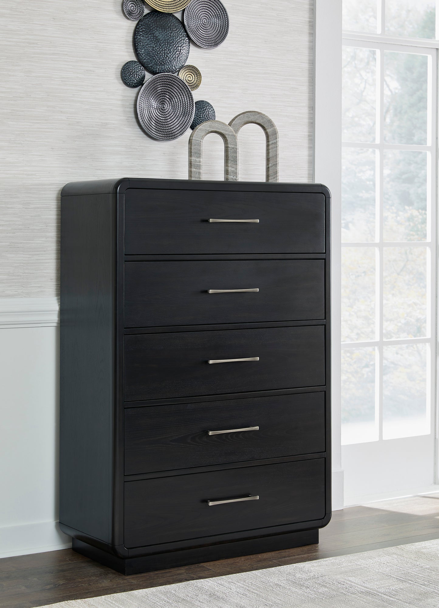 Briarstone Five Drawer Chest