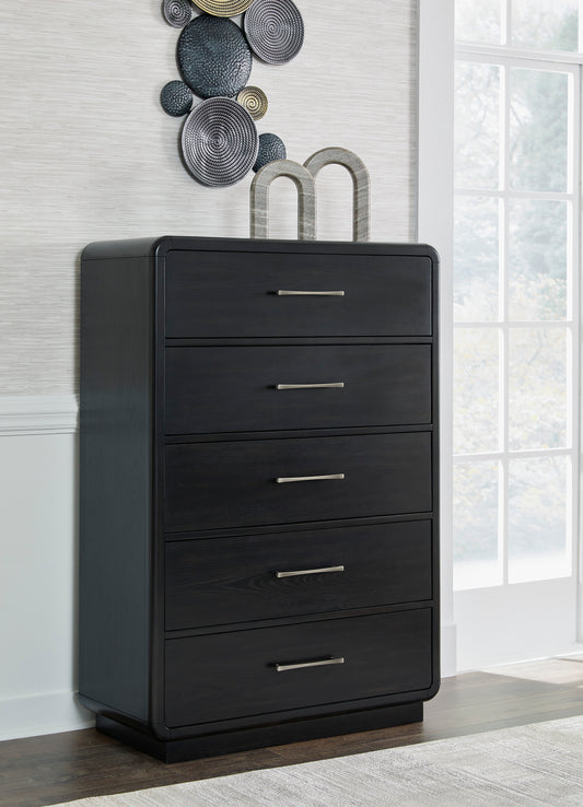 Briarstone Five Drawer Chest