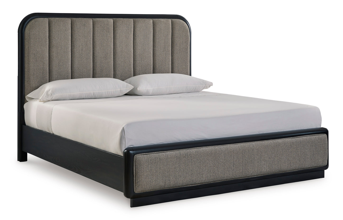 Briarstone King Upholstered Bed