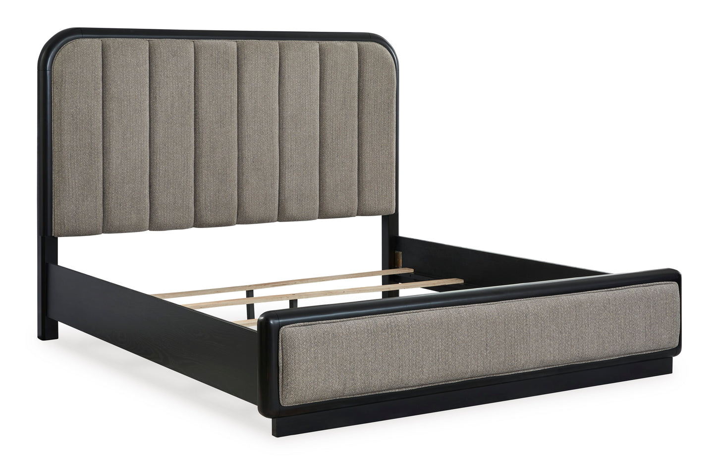 Briarstone King Upholstered Bed
