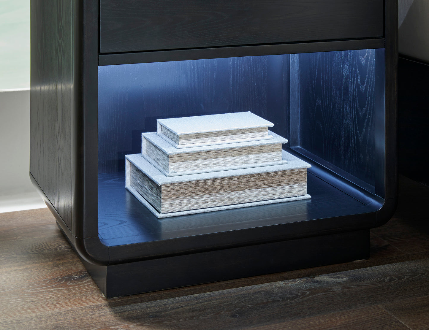 Briarstone One Drawer Nightstand