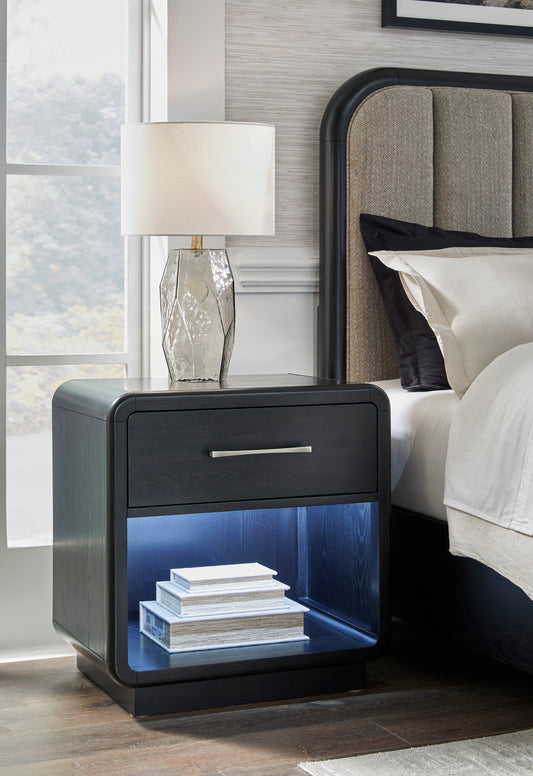 Briarstone One Drawer Nightstand