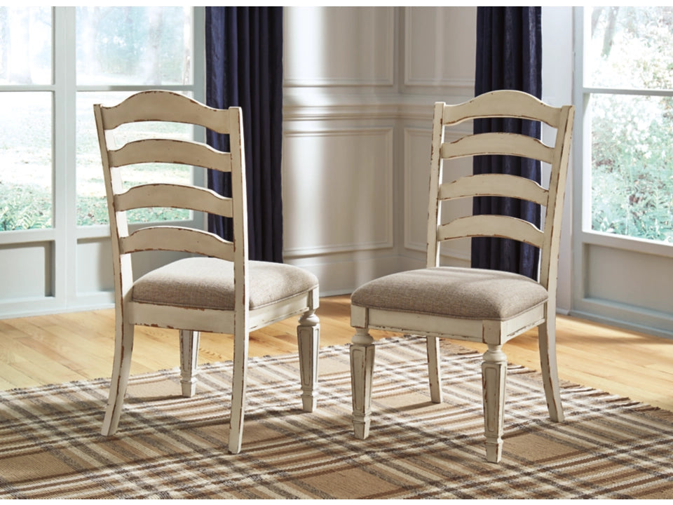 Kaylin Ladderback Dining Chair