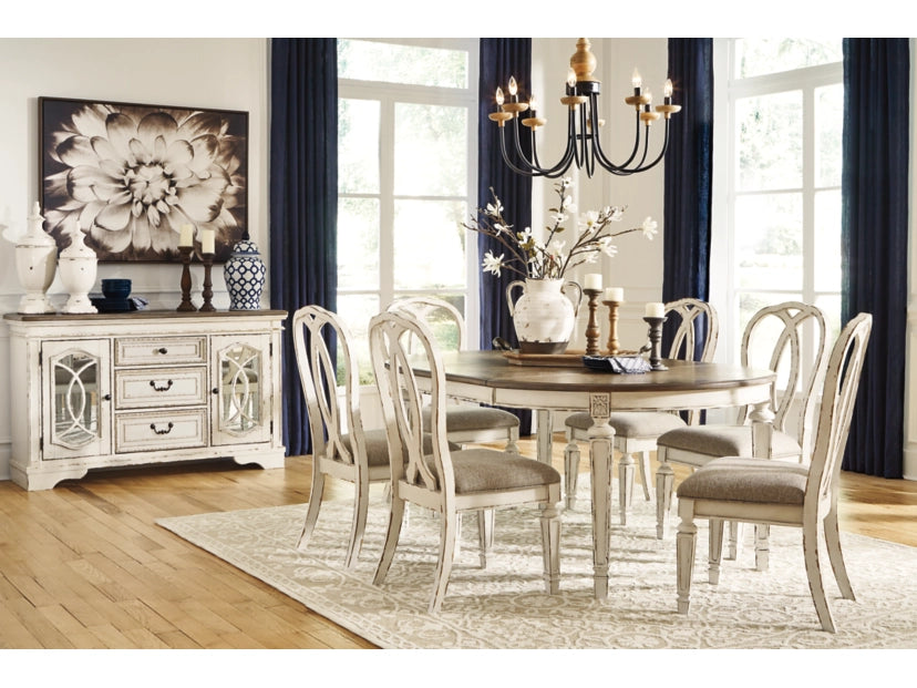 Kaylin Arch Back Dining Chair