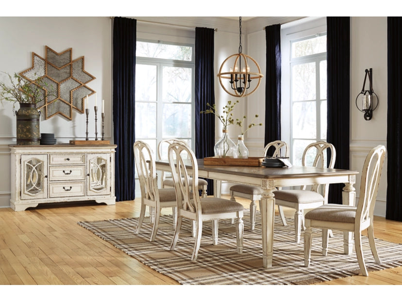 Kaylin Arch Back Dining Chair