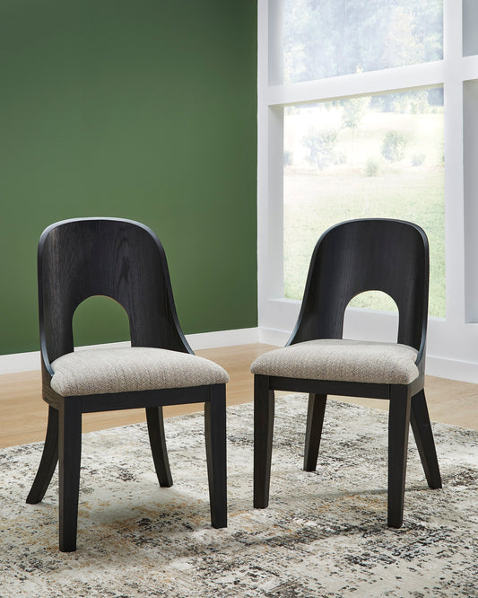 Briarstone Upholstered Dining Chair