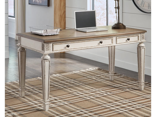 Kaylin 60" Home Office Desk with USB Charging