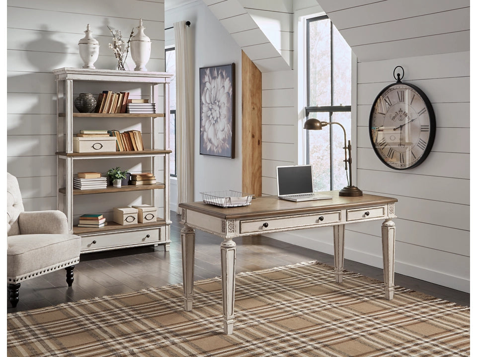 Kaylin 60" Home Office Desk with USB Charging