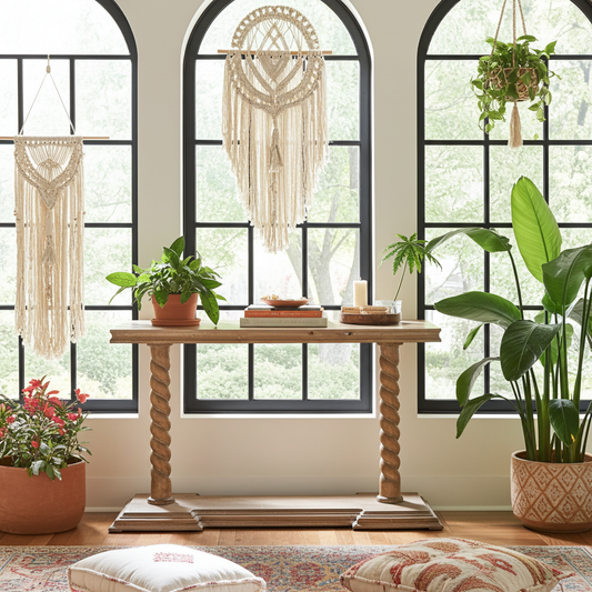 Dalston Console Table