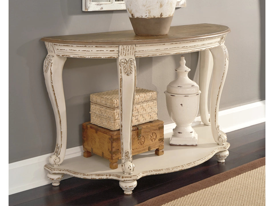 Kaylin Sofa Table