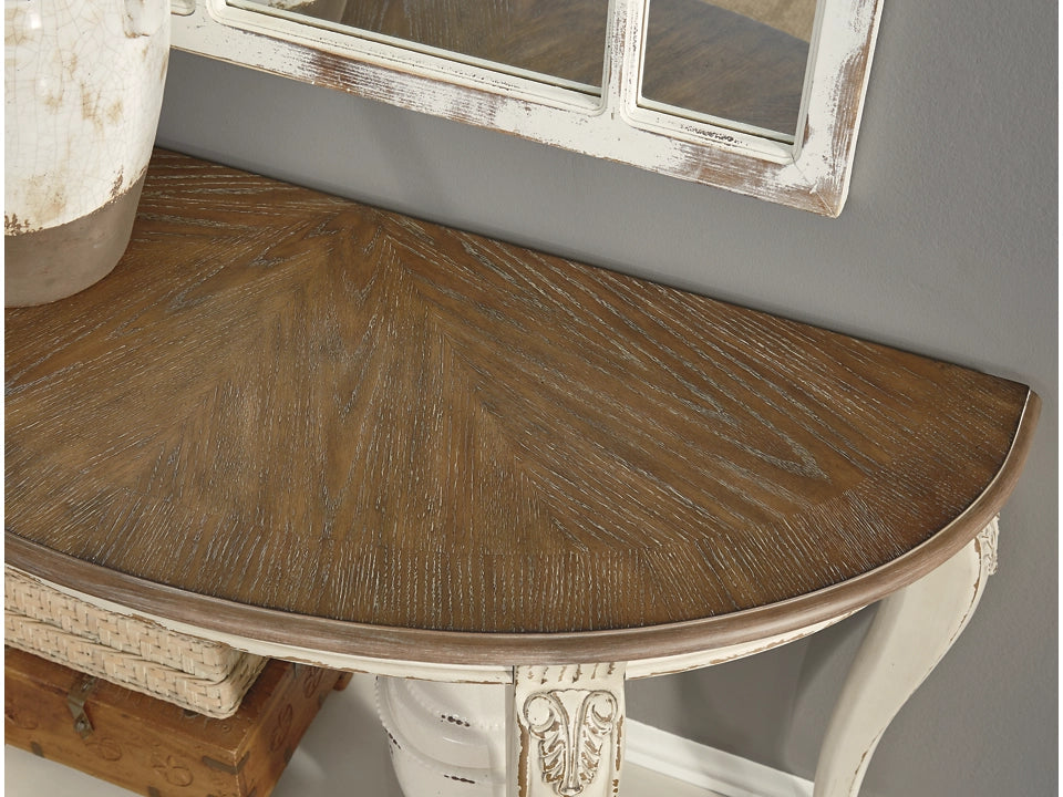 Kaylin Sofa Table