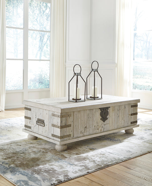 Ellowyn Lift Top Cocktail Table